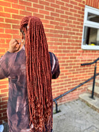 Arya Handmade Locs - 350