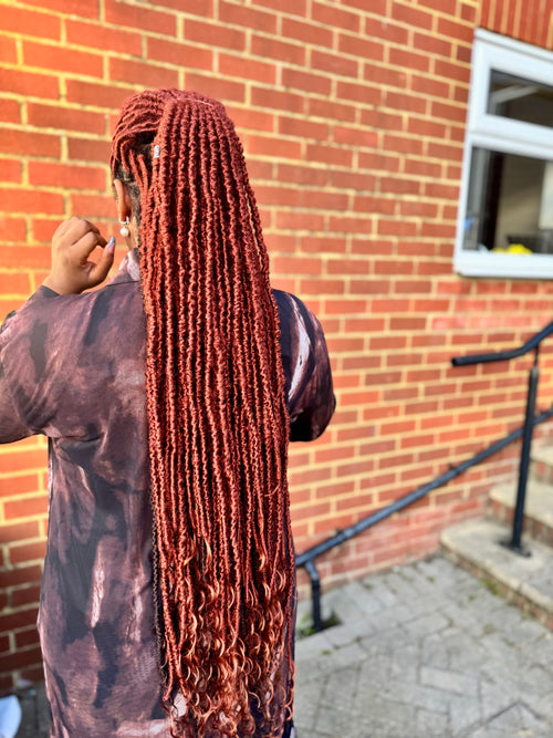 Arya Handmade Locs - 350