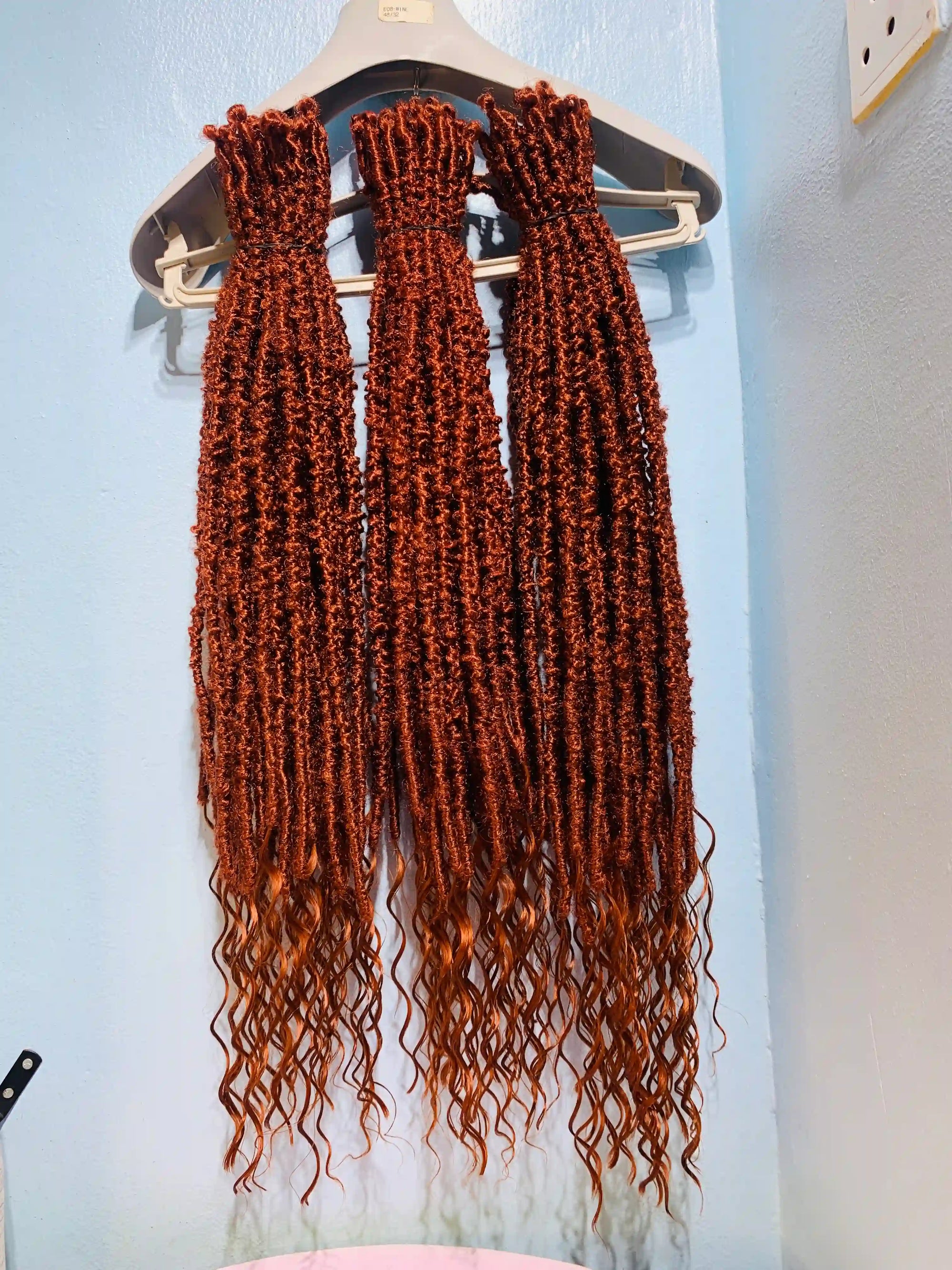 Arya Handmade Locs - 350