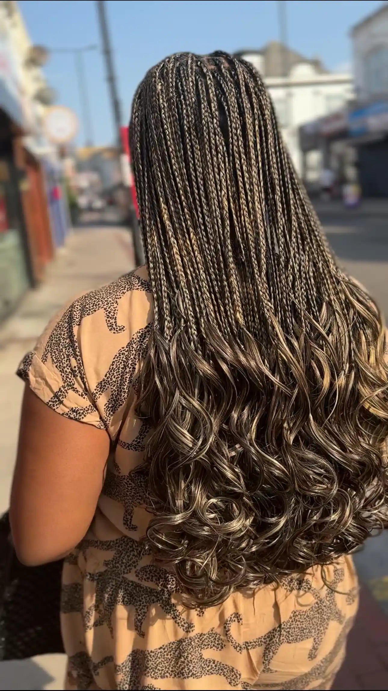 French Curls