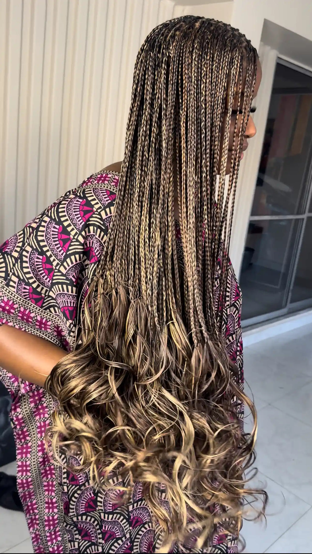 French Curls