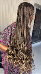 French Curls