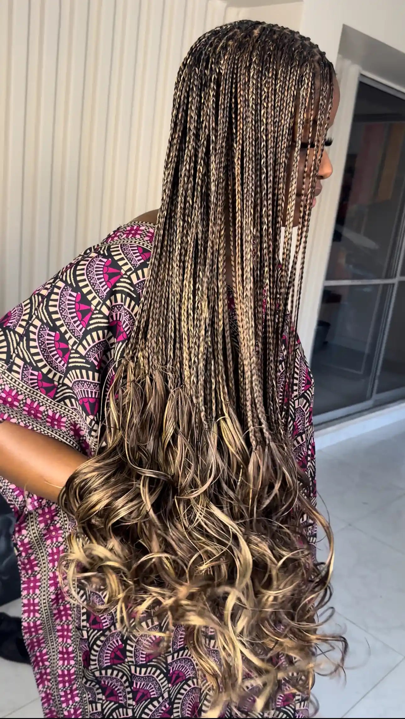 French Curls