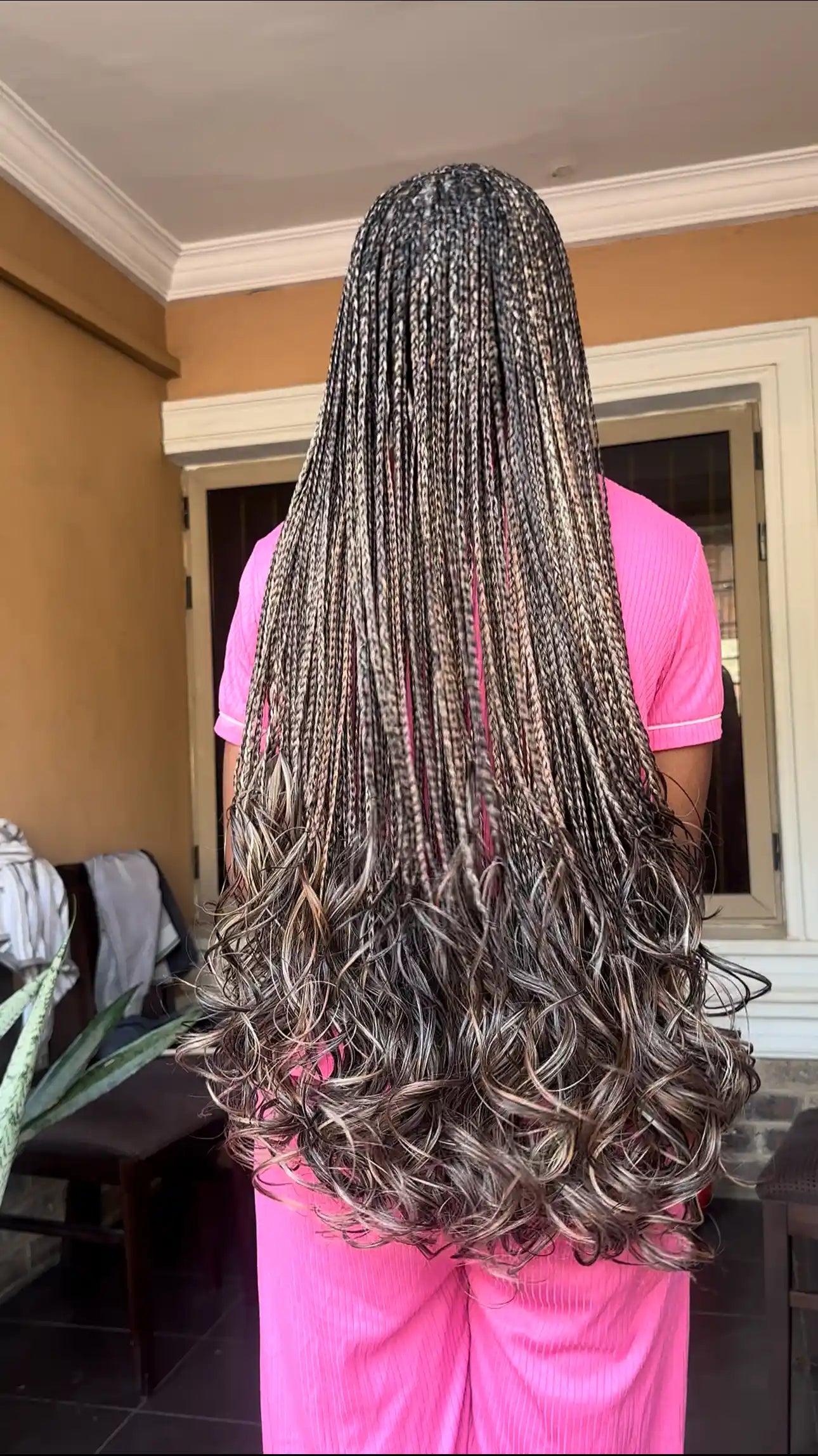 French Curls