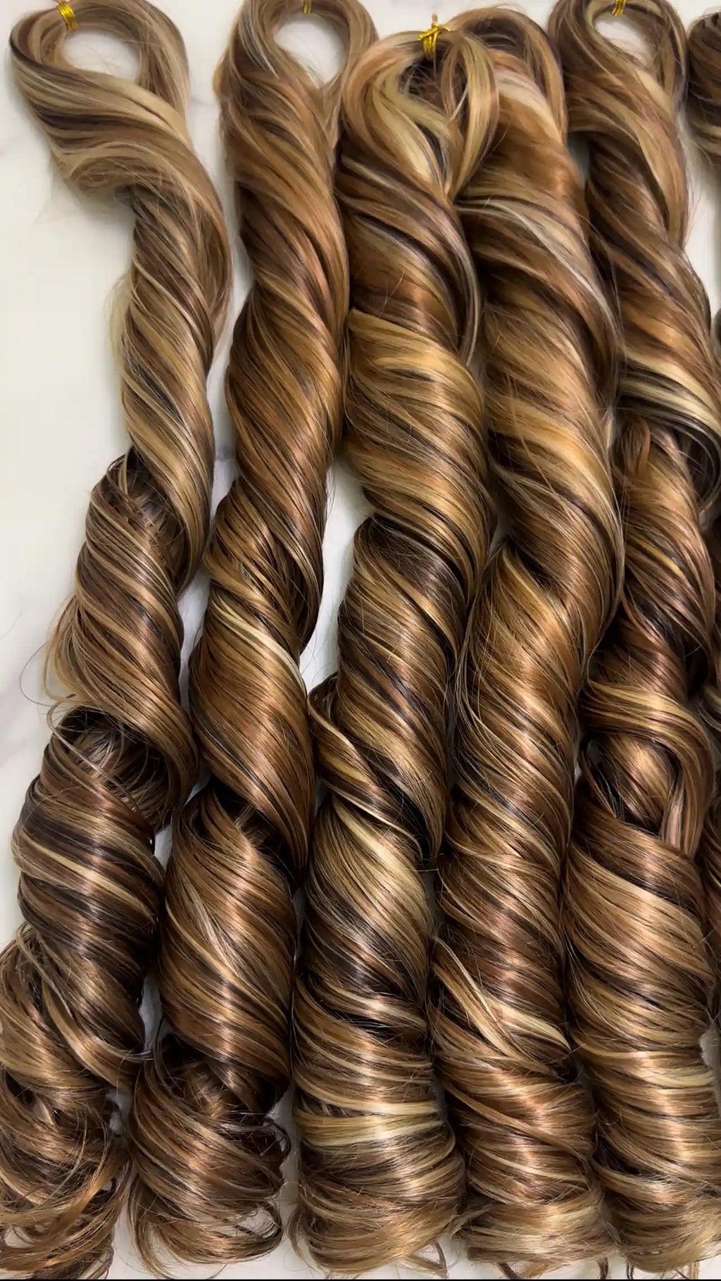 French Curls