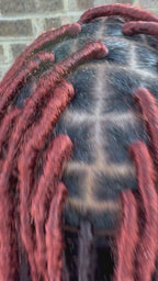 Arya Handmade Locs - 350